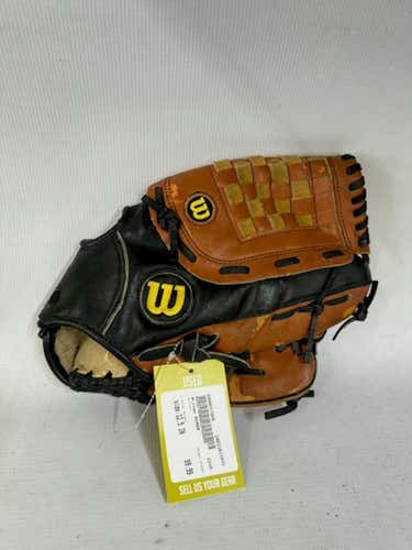 Used Wilson A2489 12 1 2" Fielders Gloves