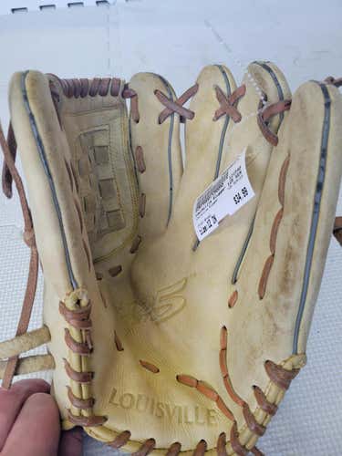 Used Louisville Slugger 125 Series 12" Fielders Gloves