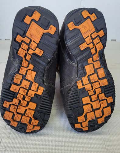 Used Thirtytwo Sowboard Boots Senior 12 Men's Snowboard Boots