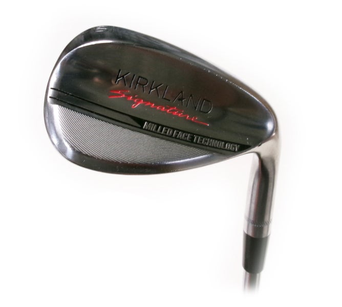 Kirkland Signature 60* Lob Wedge Steel Wedge Flex