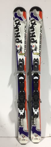 110 Rossignol ProX1 Jr skis