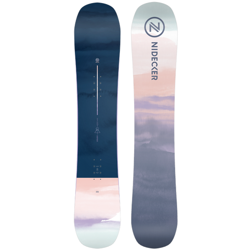 New Women's Nidecker Ora snowboard | Size: 143