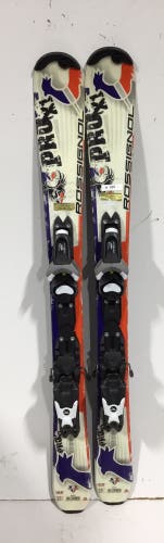100 Rossignol ProX1 Jr skis