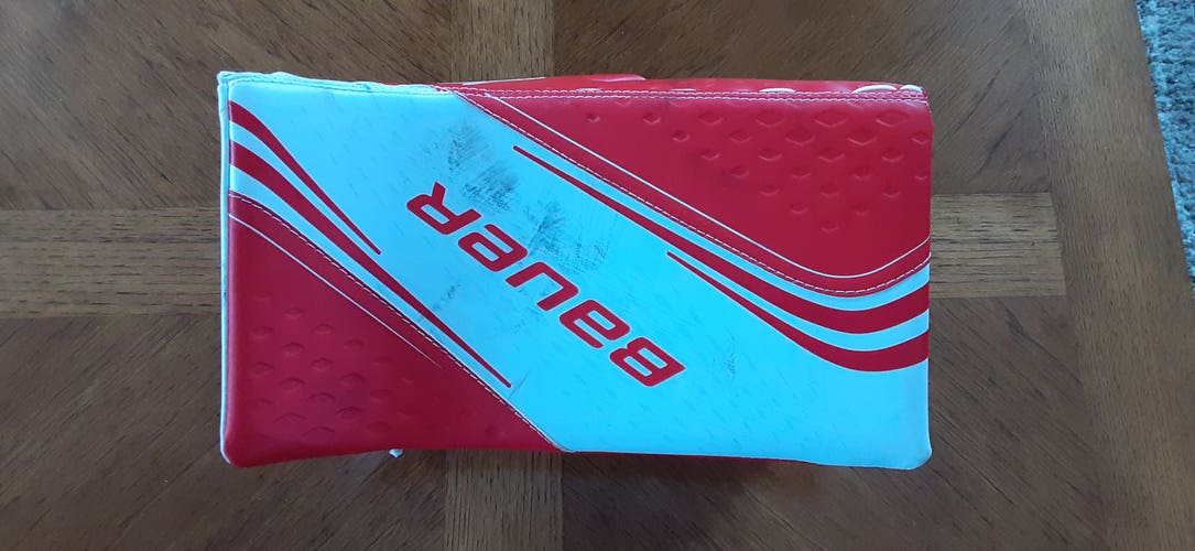 Used Regular Bauer Vapor 2X