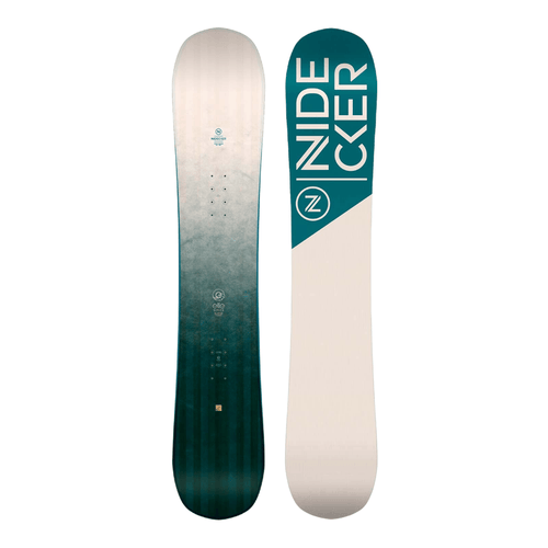 New Women's Nidecker Elle snowboard | Size: 147