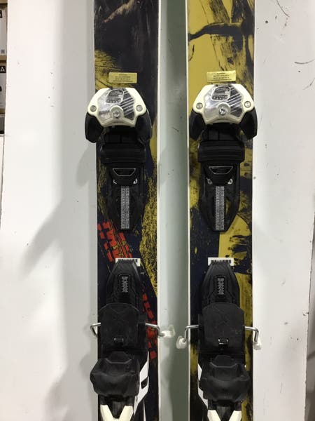 スキー 175 ELAN M SERIES + ROSSIGNOL BINDING スキー 175 ELAN M SERIES + ROSSIGNOL BINDING スキー 175 ELAN