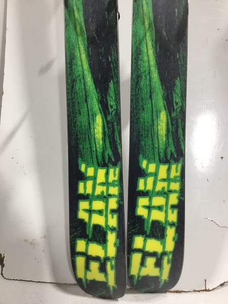 175 Elan Chainsaw skis | SidelineSwap | Buy and Sell on