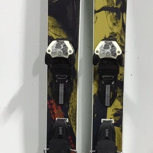 175 Elan Chainsaw skis