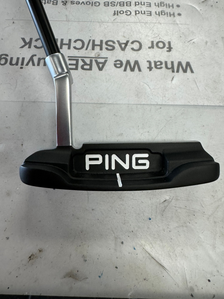 Used Unisex Blade 35" Ping Anser Putter