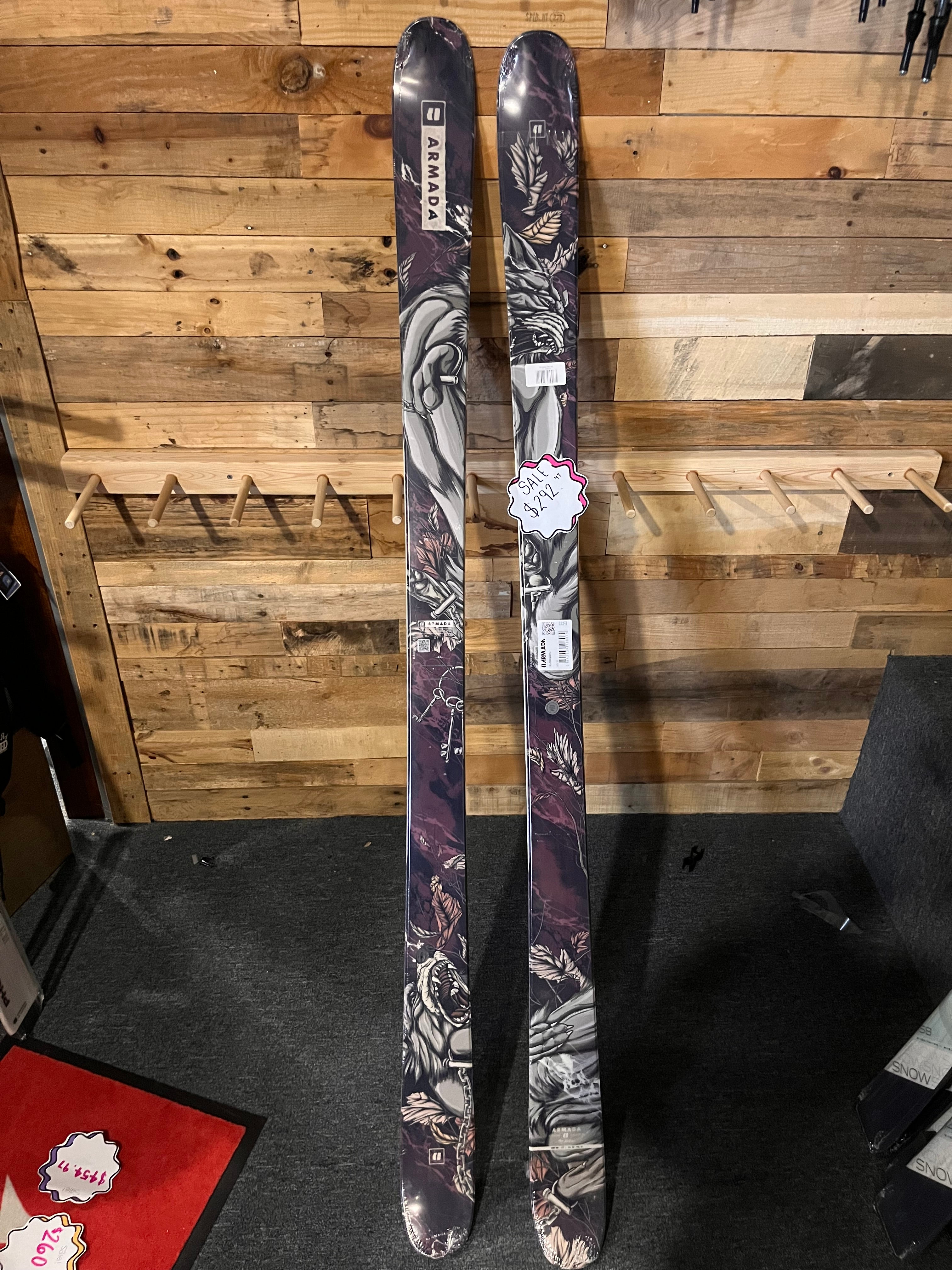 Armada 177 cm ARV 86 Skis Without Bindings | SidelineSwap | Buy