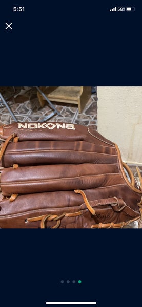 Used Right Hand Throw 12.75" Baseball Glove