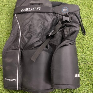 Used Bauer Supreme One55 Junior Large Pants