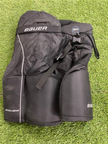 Used Bauer Supreme One55 Junior Large Pants