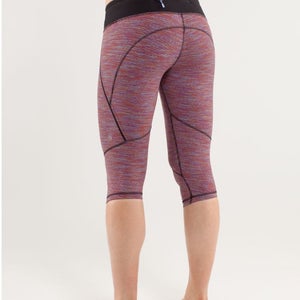 Lululemon Excel Crop