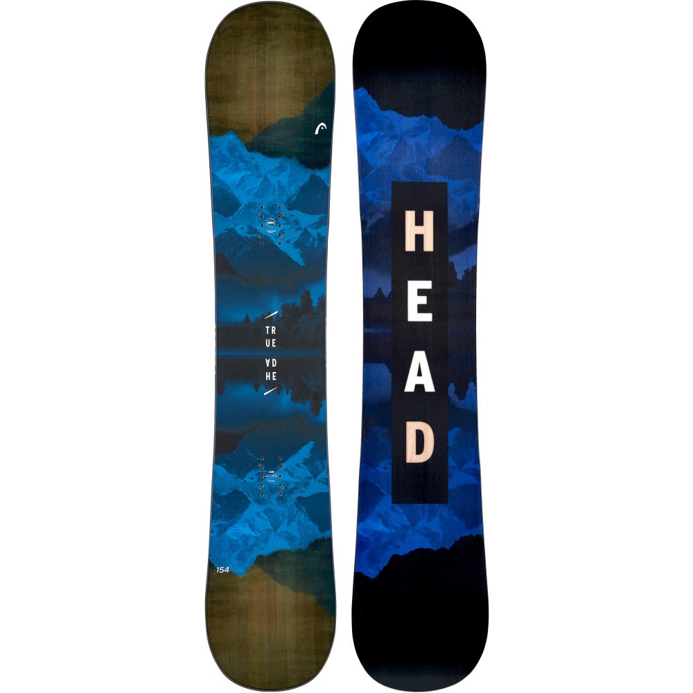 New Head True 2.0 snowboard | Size: 151