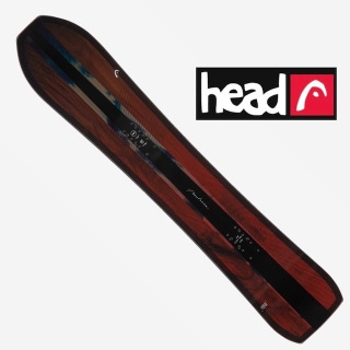 New Head Powerhouse LYT snowboard | Size: 155