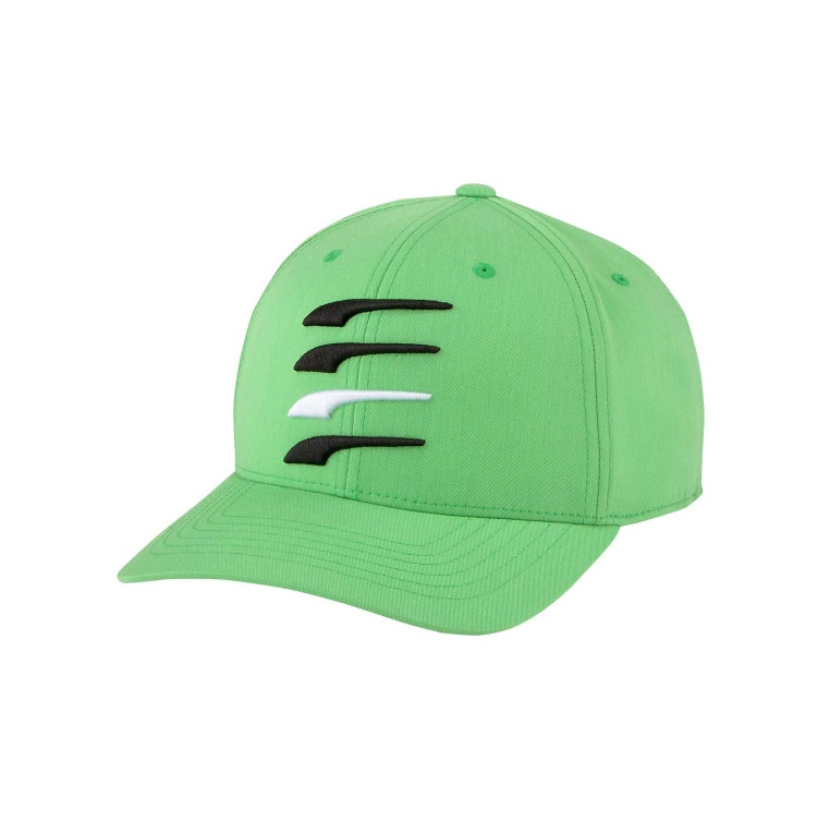 NEW Puma Masters Collection 110 Moving Day Cap Irish Green Snapback Golf Hat/Cap