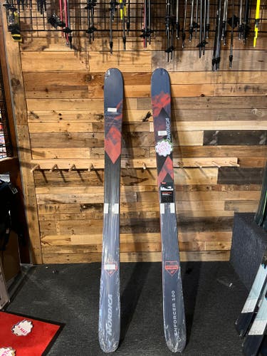 Nordica Enforcer Skis 179 cm
