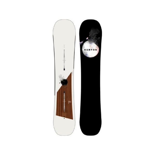 New Burton Flight Attendant snowboard | Size: 152