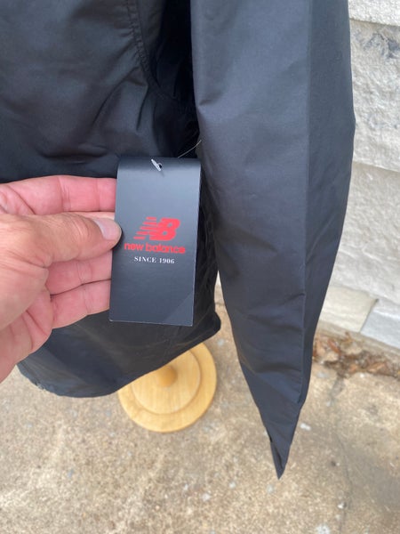New Balance Full Zip Rezist Jacket 5567