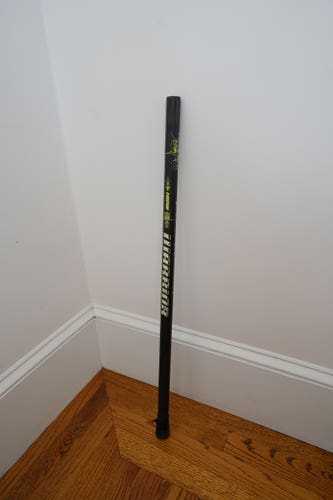 Warrior Hero Carbon Fiber Construction Shaft