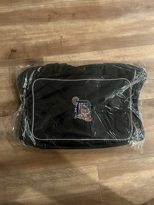DETROIT TIGERS Duffel Bag MLB Insiders Club Official Baseball Gym Bag 20”