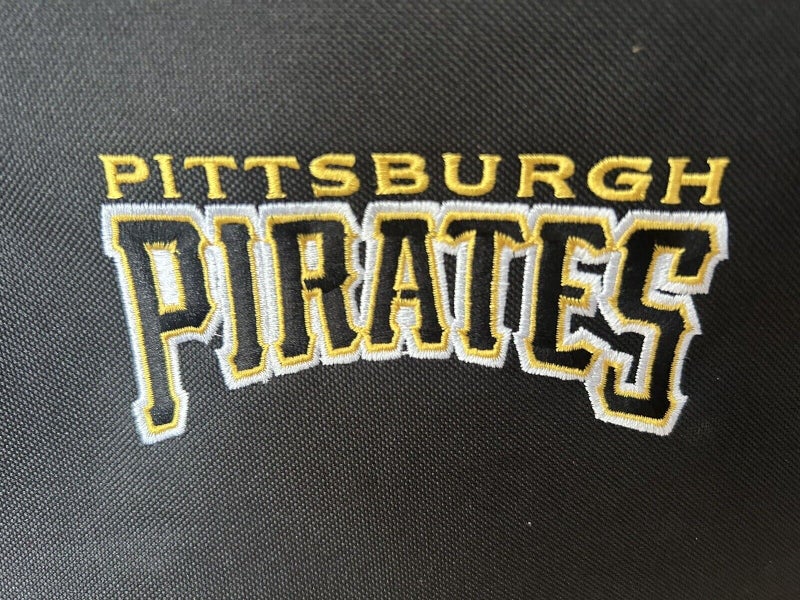 PITTSBURGH PIRATES Duffel Bag MLB Insiders Club Official Baseball Gym