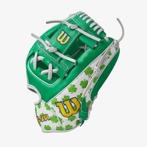 New Wilson 2024 MDA Shamrocks A2000 1786 11.5” FREE SHIPPING