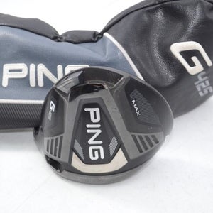 Ping G425 Max 10.5* Driver Right Stiff Flex 65g Tour 2.0  # 166596