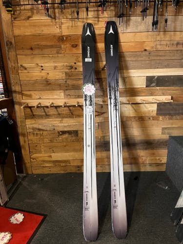 Atomic Maverick 95 TI 180cm