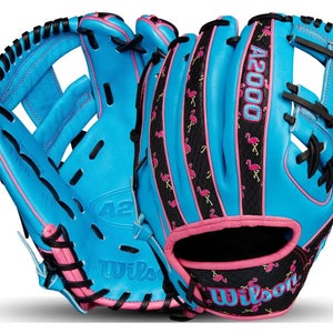 New Wilson A2000 March 2024 Glove of the Month 1786 11.5"
