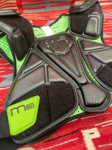 Maverik M3 Speed Pad Shoulder Pads Used Medium
