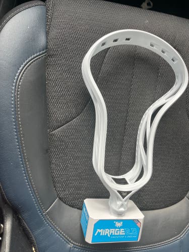 New Attack & Midfield Unstrung Mirage 2.0 Head