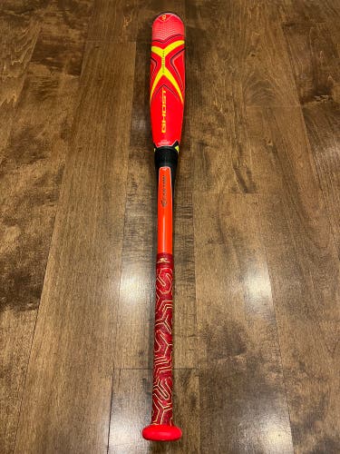 2019 Composite (-10) 19 oz 29" Ghost X Evolution Bat