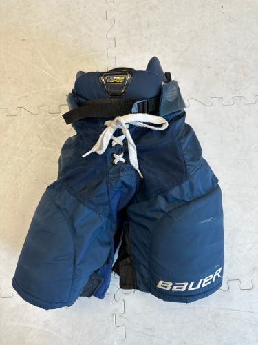 Youth Large Bauer Supreme Ultrasonic Hockey Pants