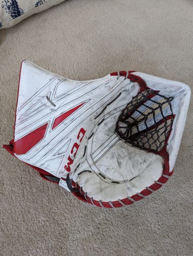 Used Regular CCM EFLEX 4 Pro Stock