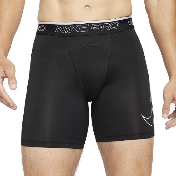 Nike Pro Dri-FIT Men's Spandex Shorts (Size Medium)