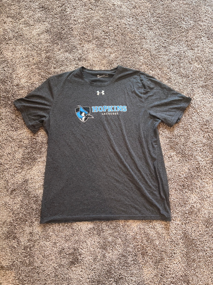 John’s Hopkins Team Issued Practice Shirt