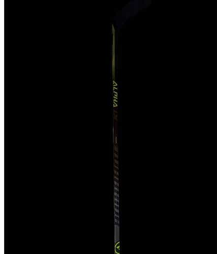 New Utah Grizzlies Warrior Pro Hockey Sticks RH M-90 95-Flex 3-Pack