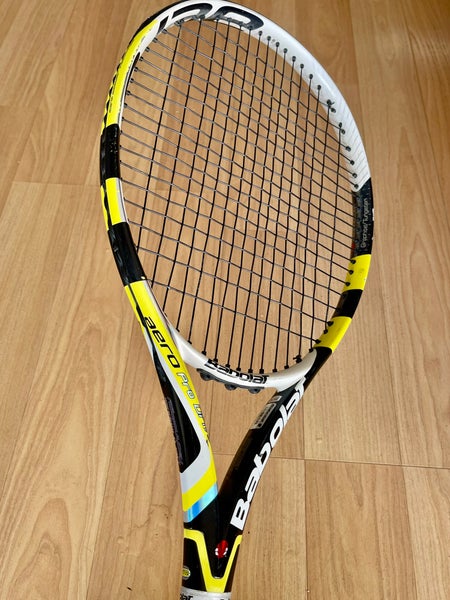 Babolat AeroPro Drive GT 4 3 8 tennis racquet SidelineSwap