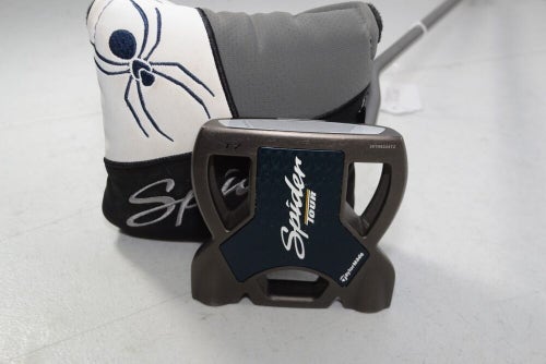 TaylorMade Spider Tour Double Bend 2024 35" Putter Right KBS Steel # 170330