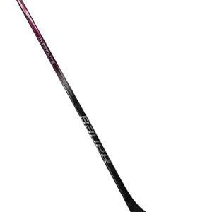 BAUER VAPOR HYPERLITE 2 LH PRO STOCK HOCKEY STICK MAROON GRIP 82 FLEX P92(11838)