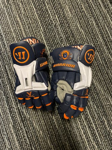 Virginia Cavaliers Lacrosse Gloves