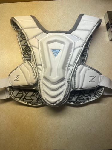 Used Medium True Zerolyte Shoulder Pads