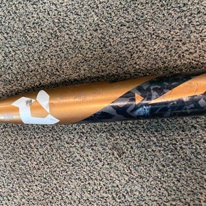 Used USSSA Certified 2022 DeMarini Zoa Composite Bat -8 24OZ 32"