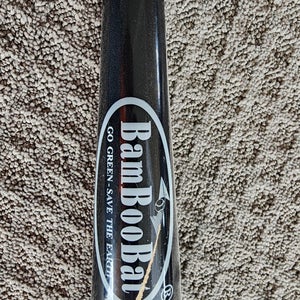 Used BamBooBat Bamboo BamBooBat Bat (-8) 23 oz 31"