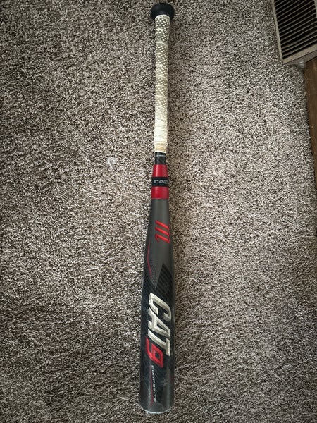 USSSA Certified Composite (-5) 26 oz 31" CAT9 Composite Bat