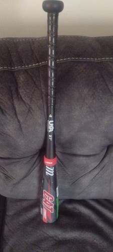 New USABat Certified Marucci CAT Connect Bat (-11) 16 oz 27"