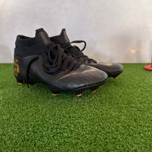Youth Nike soccer cleats