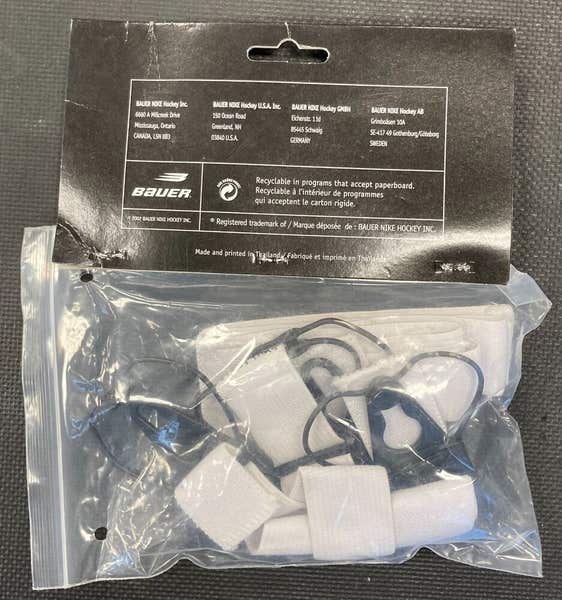 New Bauer Hockey Garter Belt Junior small medium large hold up socks loops  waist | SidelineSwap | Buy and Sell on SidelineSwap